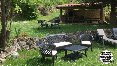  Casa Rural Natura Sobron in Sobrón