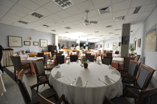 Restaurante, Puerta de Segovia in Segovia