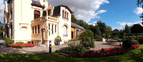 Le Manoir de la mantille - Chambre d'hôtes - Caudry