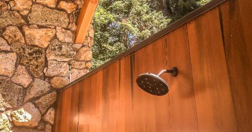 Carriage House Above the Stream - image 2