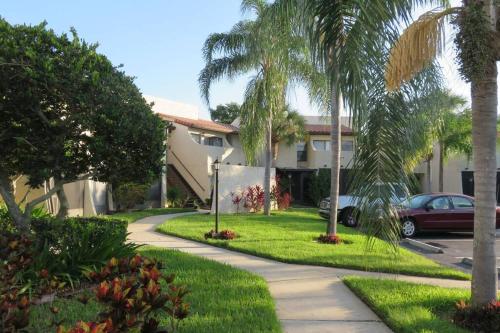 外部景觀, Florida Condos on Lake Tarpon in 帕姆港