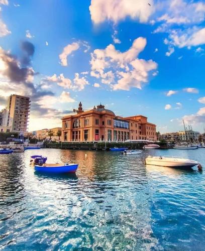  Comfort As Usual in Bari