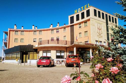 Hotel Helmántico - image 14