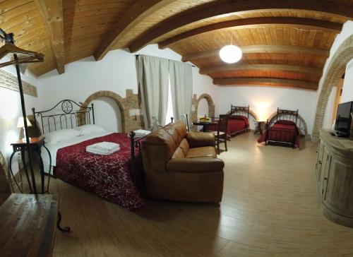 Residenza delle Grazie in Miglionico