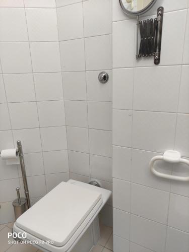 Bathroom, La Ciammarica in Sulmona City Center