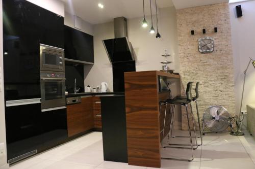 Center - Atelier Residence, Varšava (fotografie 8)