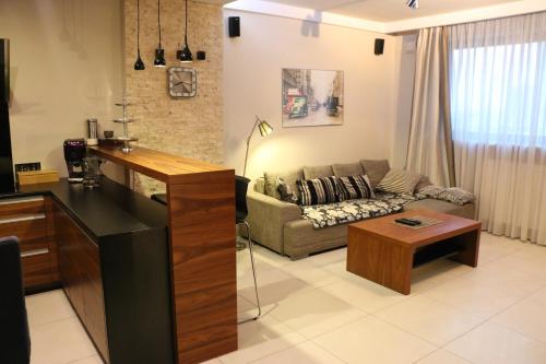Center - Atelier Residence, Varšava (fotografie 6)