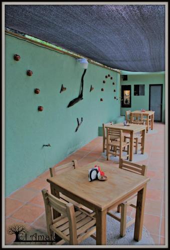 El Amate in Tepoztlán, Mexico