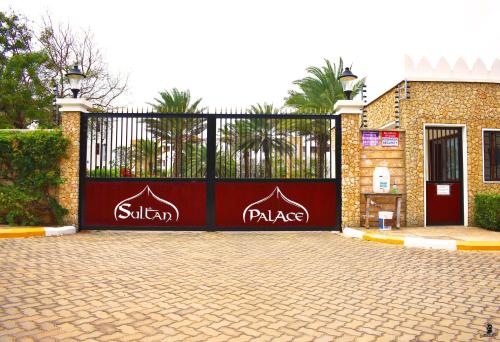 Sultan Palace Beach Resort - BAHATI House A-901 – khách sạn tại Kanamai