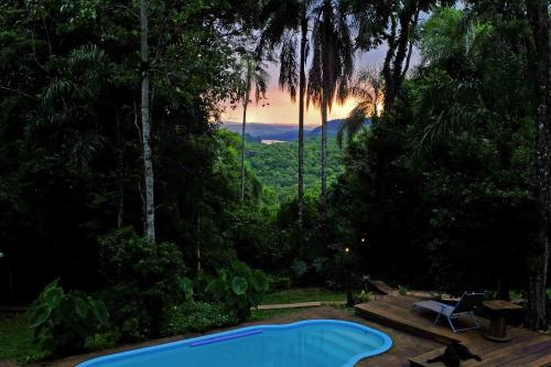 Dārzs, Chacra del Agua Reserva Privada in El Soberbio