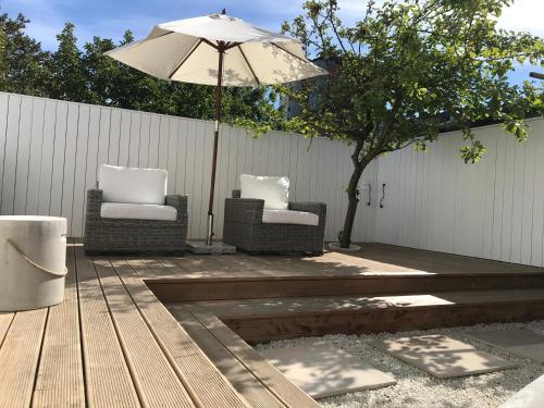 Sjøgata Gjestehus No1 in ลาร์วิค