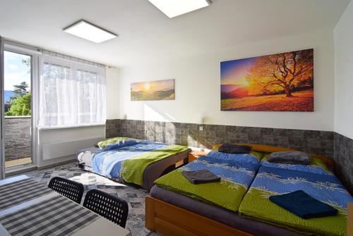 Apartman Nikola Trojanovice