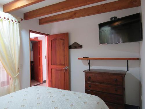 Hotel Aamayu – Villa de Leiva, PA