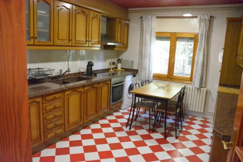 Casa Martin, casa con jardin pensada para familias