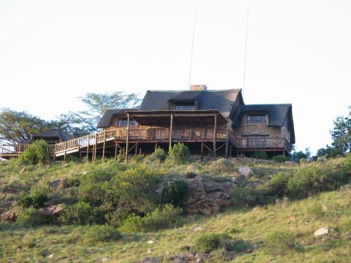 Intaba Lodge - Kirkwood