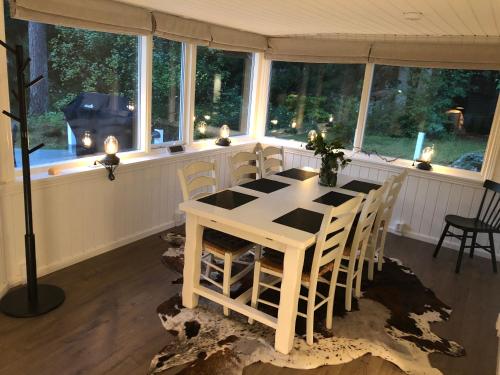 Létesítmények, Nordic Relax House - WoodHouse in Kristianstad