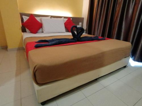 马六甲拉雅黄色庄园酒店