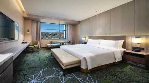 Holiday Inn Xining Hot-Spring Room Type - 1 King Standard