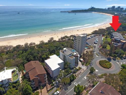 Illawong Inn 4 - Two Bedroom Unit on Mooloolaba Spit