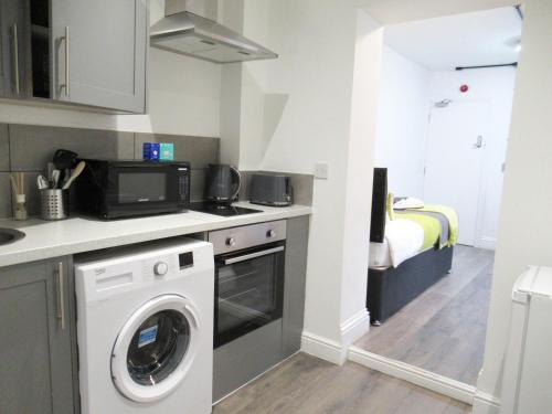Queen Street Apartments in Wolverhampton
