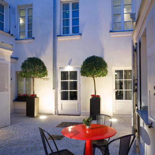 Hôtel Saint Dominique