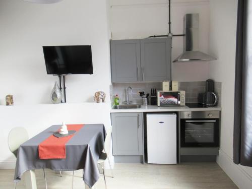 Queen Street Apartments in Wolverhampton