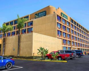 Quality Inn & Suites Montebello - Los Angelas