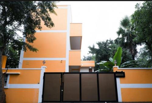 JPM Guest House Auroville