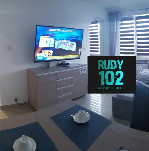 Apartament RUDY 102 - Apartment - Bytom