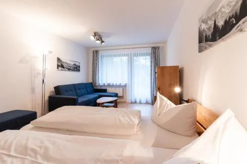 Ferienwohnungen Sattler in Oberstdorf, Deutschland