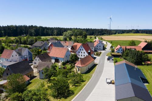 Gasthof-Pension Brauner Hirsch in Alfeld - Mittelfranken