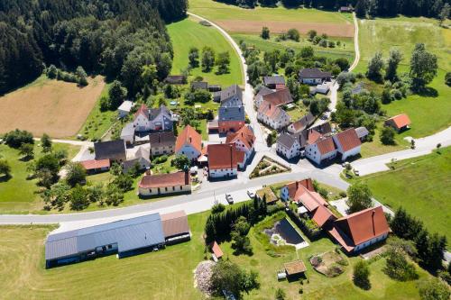 Gasthof-Pension Brauner Hirsch in Alfeld - Mittelfranken