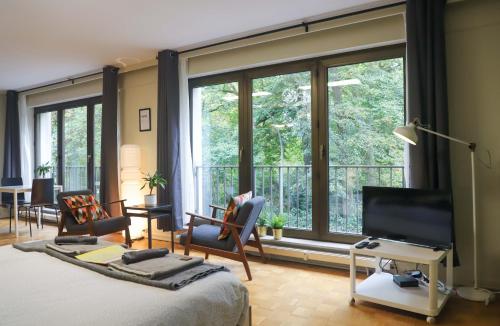 Park City Center Apartment Luxembourg