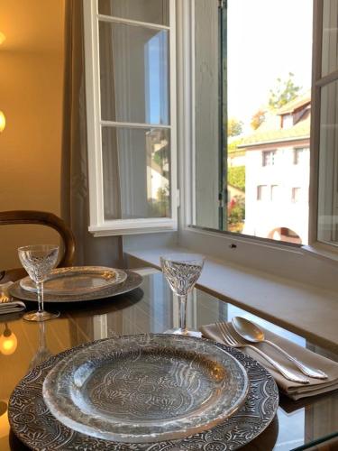 Old Town Charm & Central Location in Rapperswil - Apartment - Rapperswil-Jona