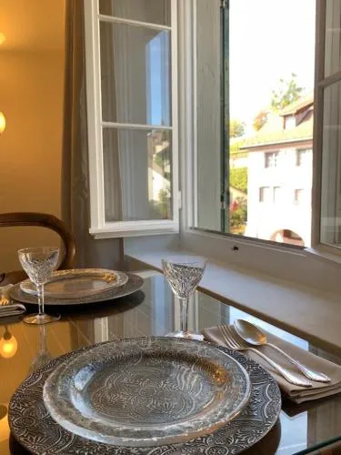 Old Town Charm & Central Location in Rapperswil in Rapperswil-Jona, Schweiz