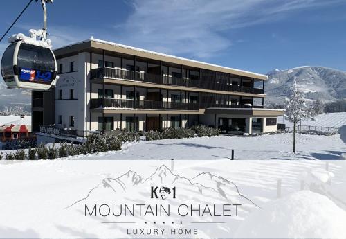 K1 Mountain Chalet - Luxury Apartements