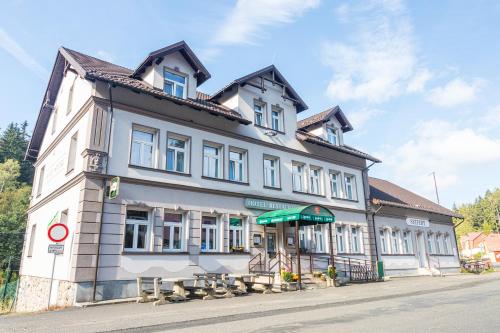 Accommodation in Nové Hamry