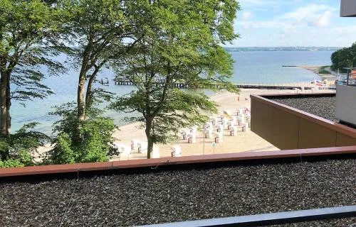 Mare 1 (Intermar) in Glücksburg, Deutschland