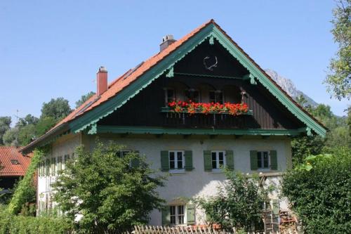 Ferienwohnung Wagnerhaus