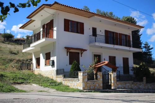 Velia Guesthouse, Kalavrita