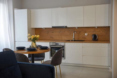 Przestronny Apartament