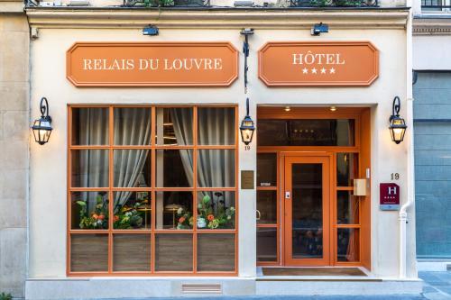 Relais Du Louvre, París