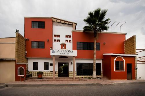 La Casona Tequisquiapan Hotel & Spa in Tequisquiapan, Mexico