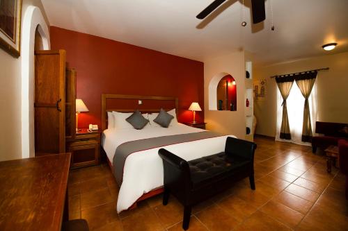 La Casona Tequisquiapan Hotel & Spa