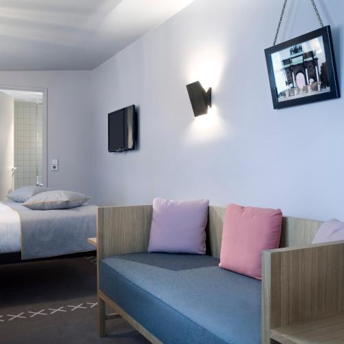 Hotel Saint Dominique, Paris (Foto 4)