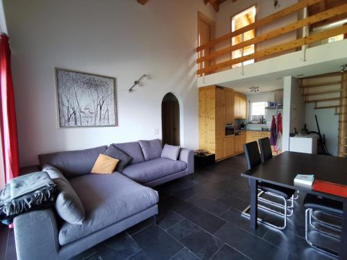 Ferienwohnung Lenzerheide-Vazerol in 布里恩茨倫策海德