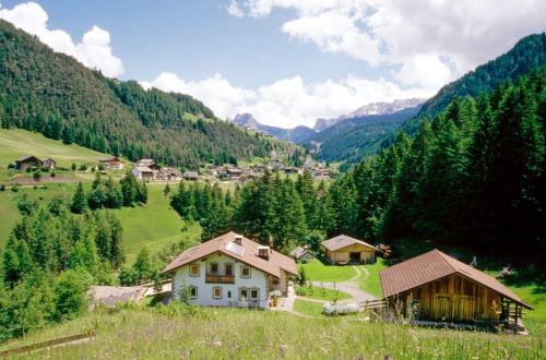 Apartment Puciacia - Bauernhof 3