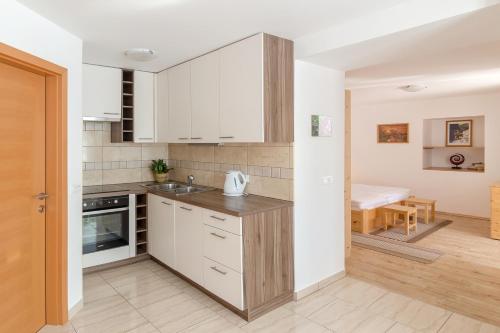 Apartment house Jager Room Type - Apartment with Terrace