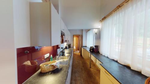 Kitchen, Appartement Kitzsteinhorn -Summercard included in Kaprun