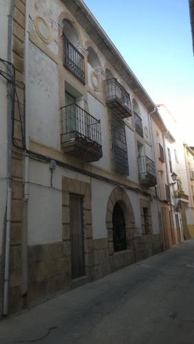 Apartamento Turístico Cervantes 18 (Apartamento Turistico Cervantes 18) in Losar De La Vera